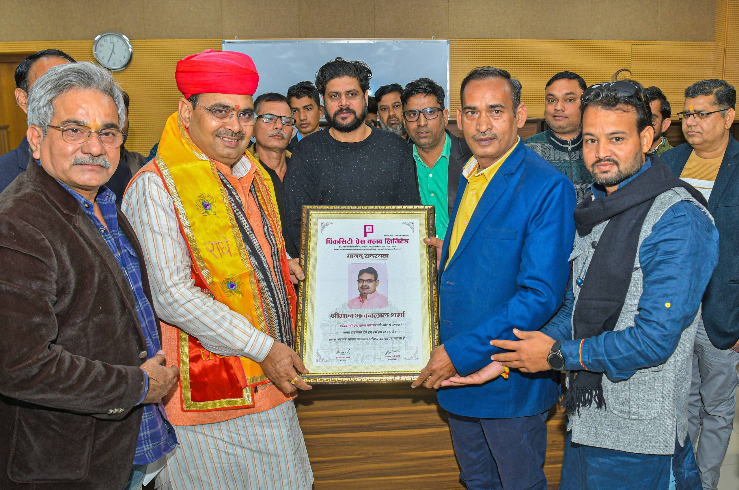  राजस्थान के नए मुख्य सचिव