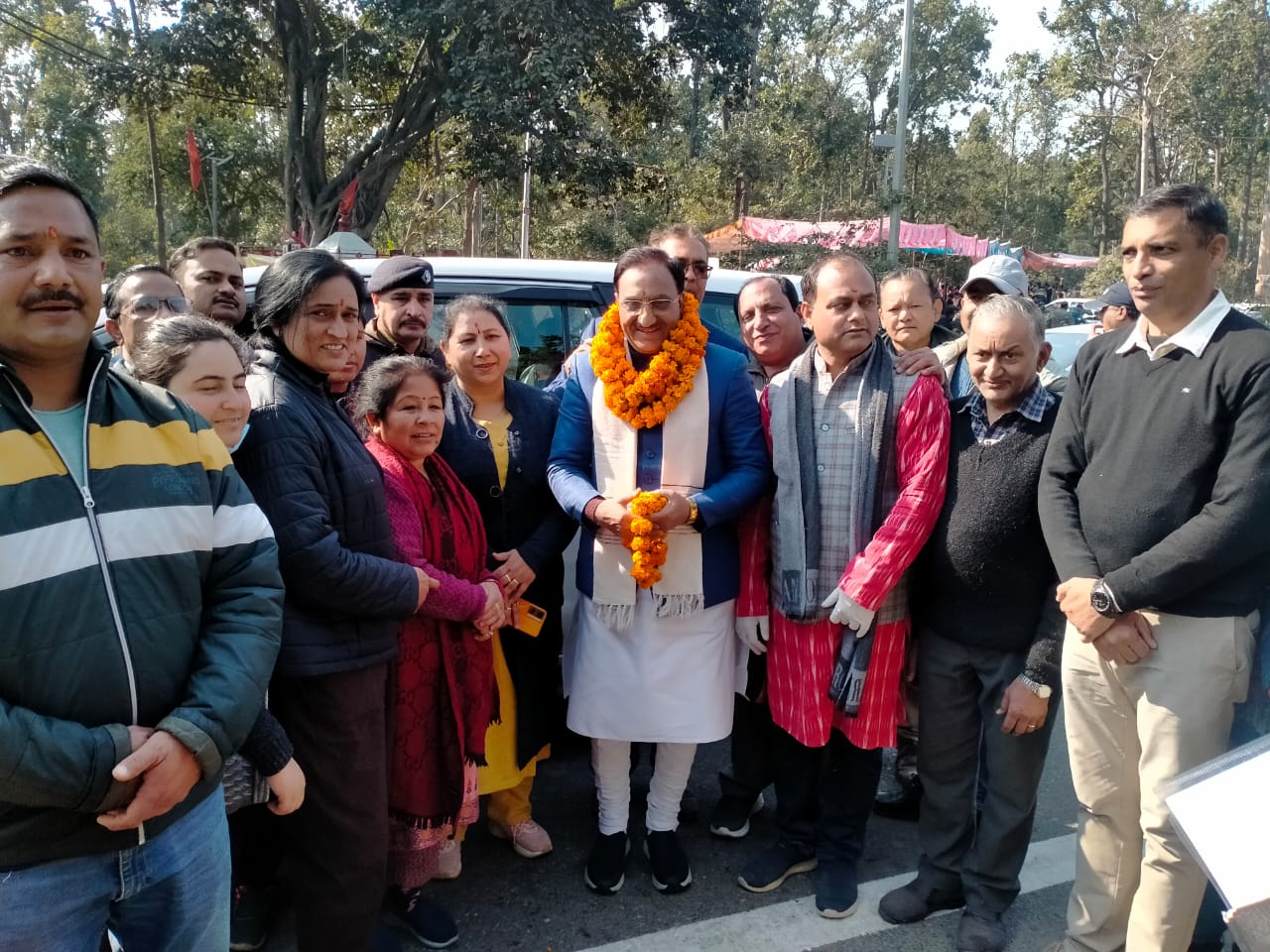 विशेष स्वच्छता अभियान