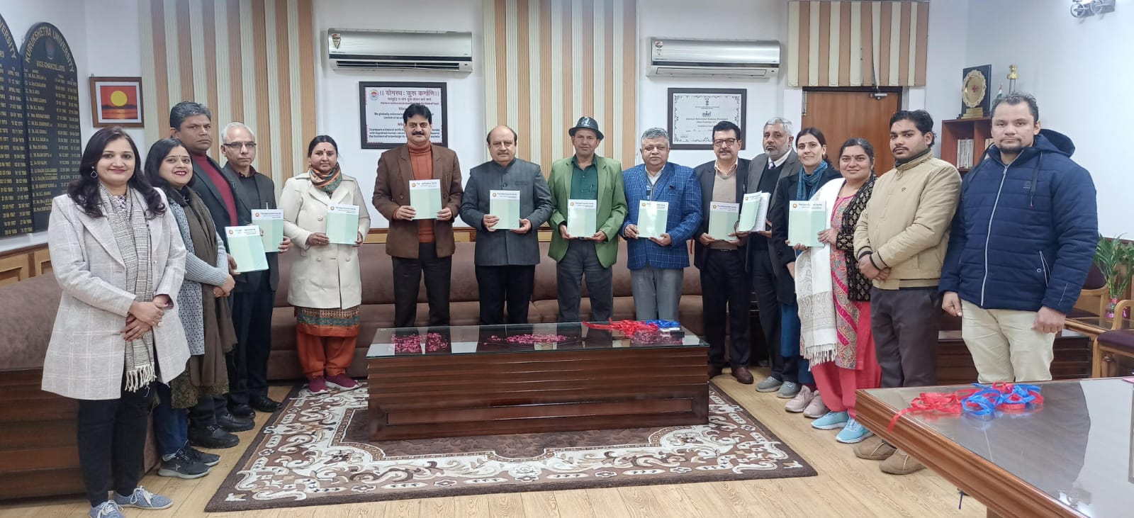 इंडियन इकोनॉमिक जर्नल का विमोचन
