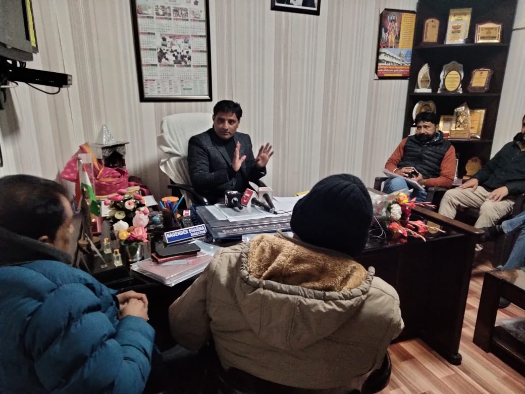 नागेंद्र शर्मा