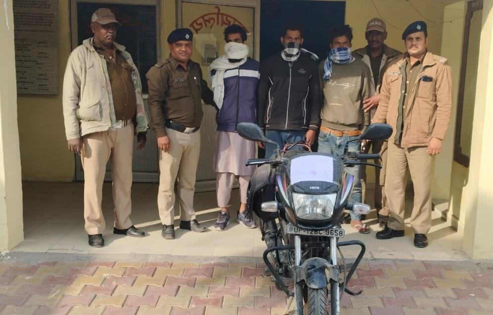 पुलिस टीम ने किया खुलासा