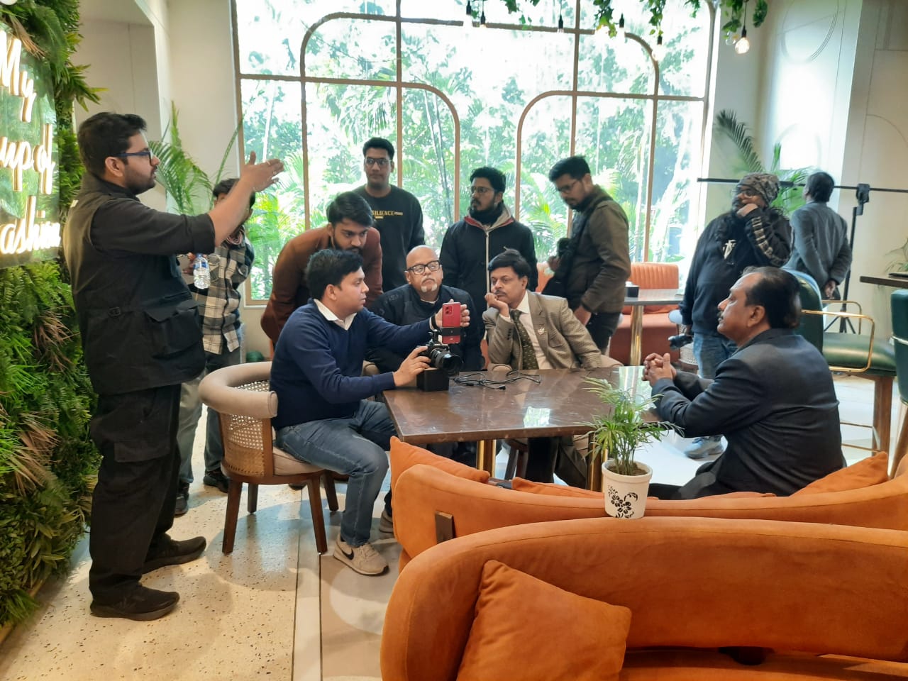 एक दिवसीय वर्कशॉप