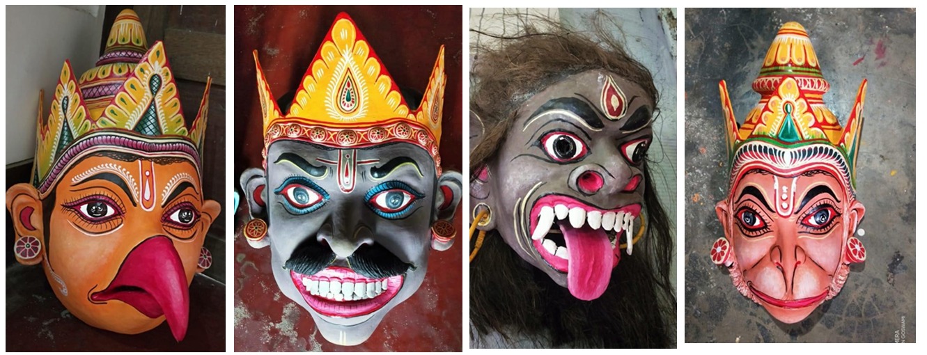  लोक व जनजातीय कला शिविर प्रारंभ