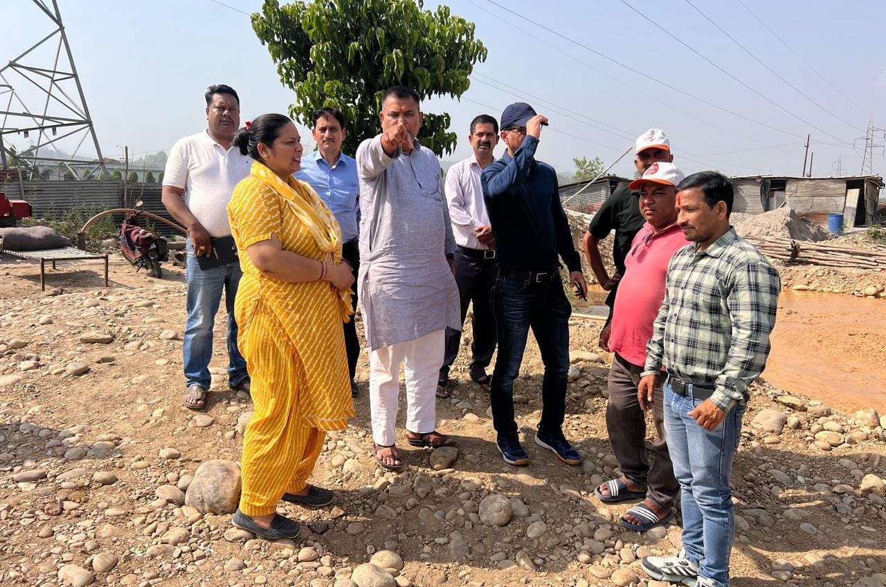 पेय जल का संकट