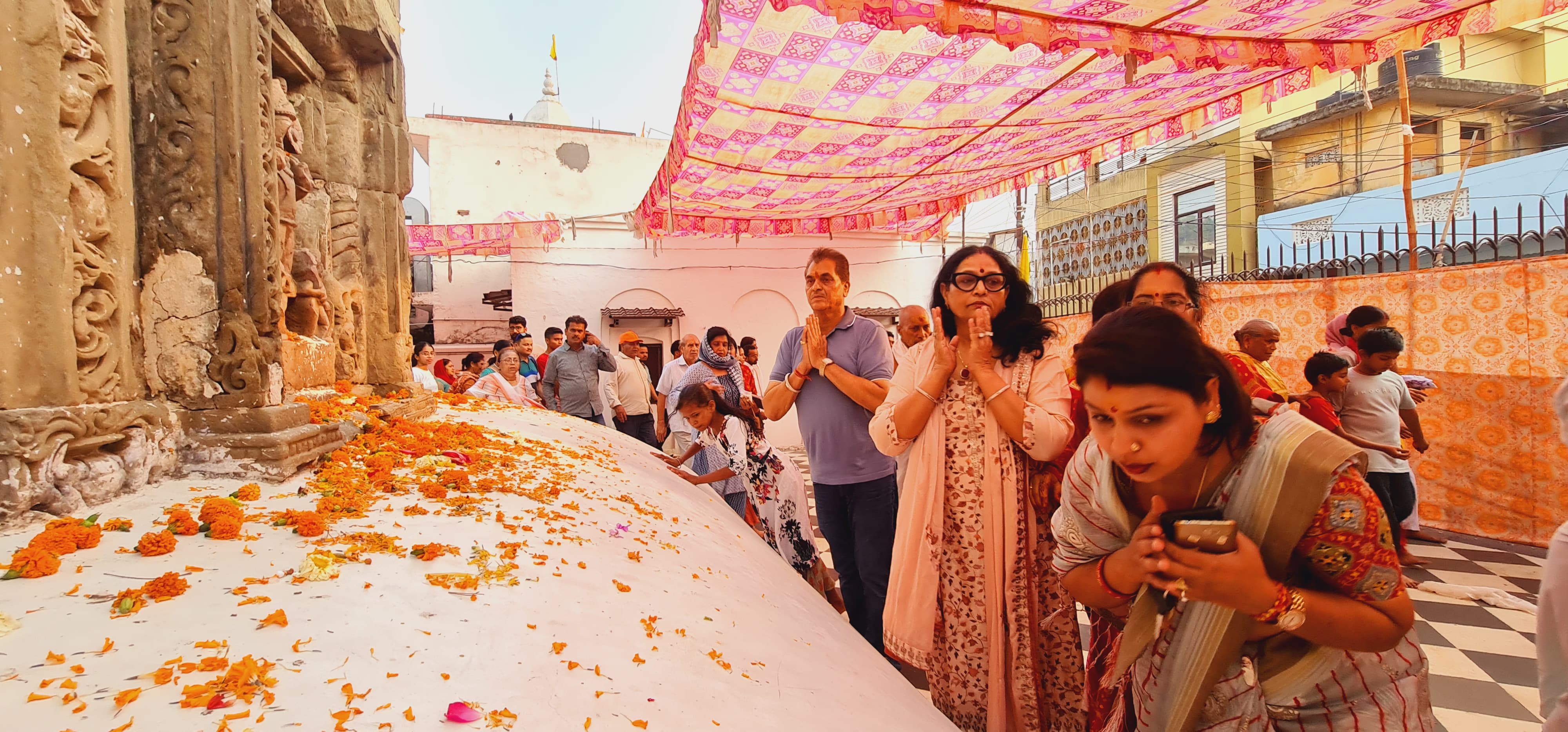 भरत मन्दिर दर्शन