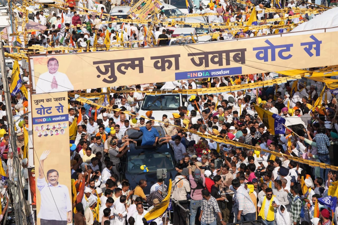 अरविंद केजरीवाल