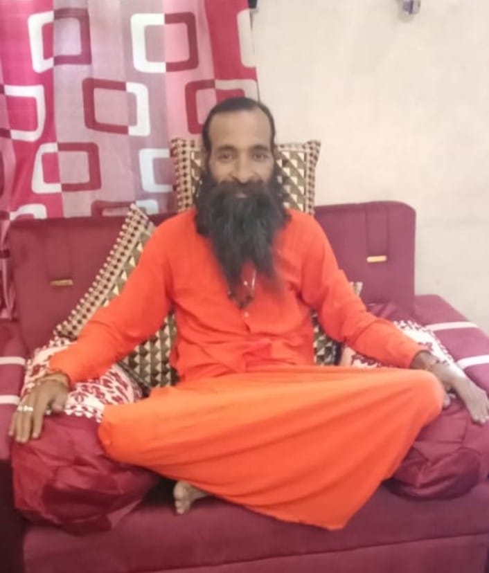 महंत विजय पुरी महाराज