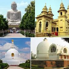 बुद्ध का प्रिय स्थल  