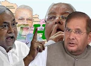 बिहार में गठबंधन की उलझती गुत्थी