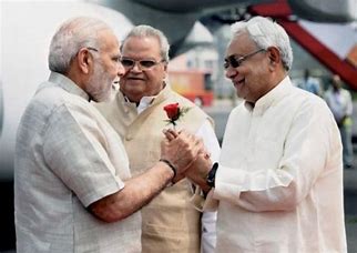 बिहार में जीत की जोड़ी