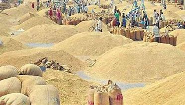 पंजाब में जितना धान पैदा हुआ उससे ज्यादा खरीदी कैसे ?