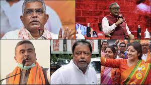 बंगाल भाजपा में दिखने लगा 