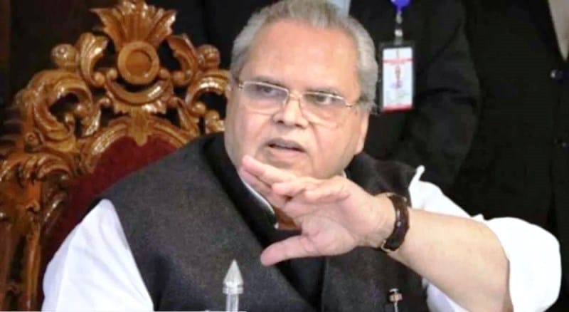 राज्यपाल सतपाल मलिक